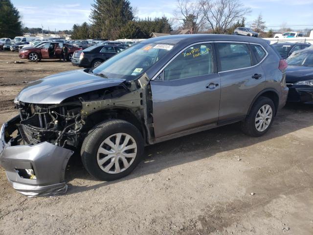 NISSAN ROGUE S 2018 5n1at2mv1jc755814