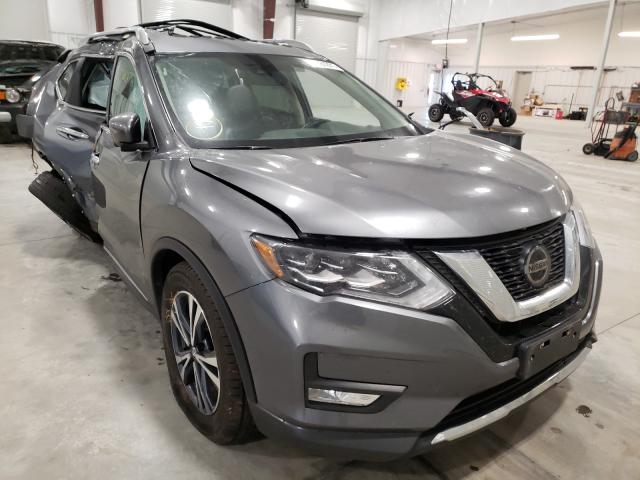 NISSAN ROGUE S 2018 5n1at2mv1jc756641