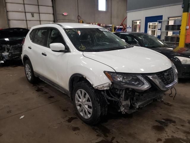 NISSAN ROGUE 2018 5n1at2mv1jc757322