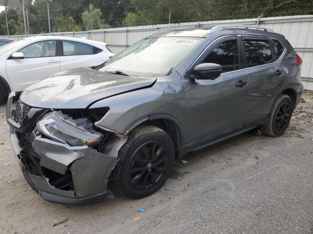 NISSAN ROGUE S 2018 5n1at2mv1jc757496