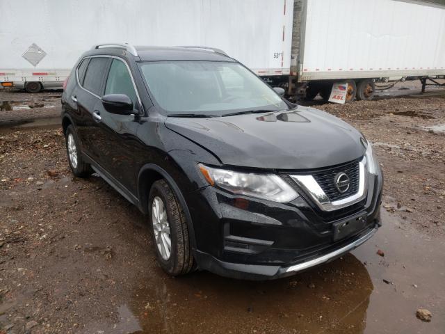 NISSAN ROGUE S 2018 5n1at2mv1jc759037