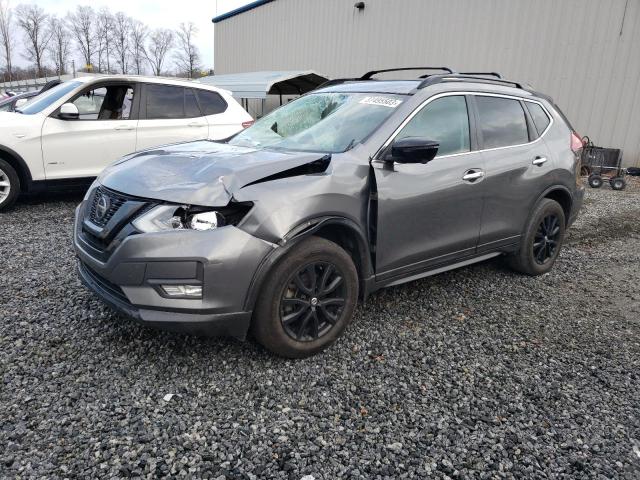 NISSAN ROGUE S 2018 5n1at2mv1jc759507