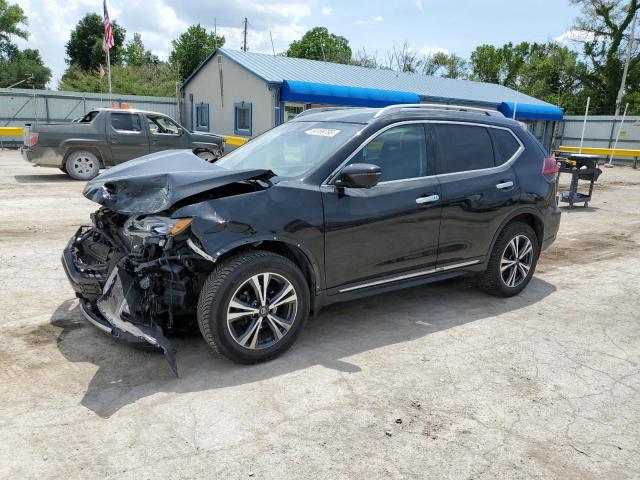 NISSAN ROGUE S 2018 5n1at2mv1jc759815