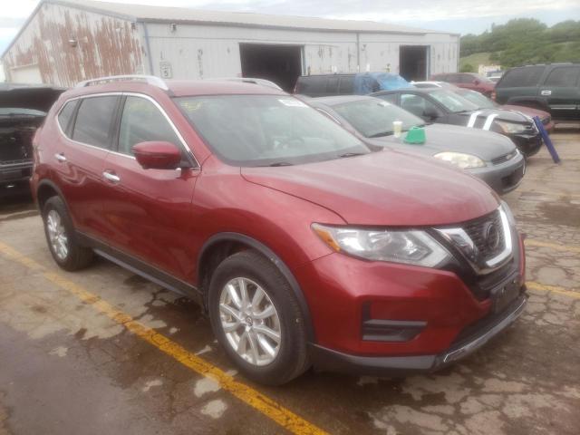 NISSAN ROGUE S 2018 5n1at2mv1jc761032