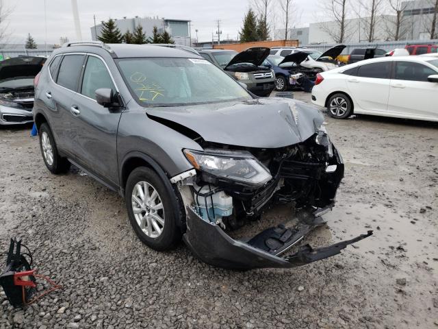 NISSAN ROGUE S 2018 5n1at2mv1jc761211