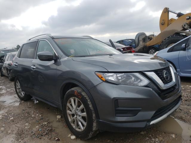 NISSAN ROGUE S 2018 5n1at2mv1jc771771