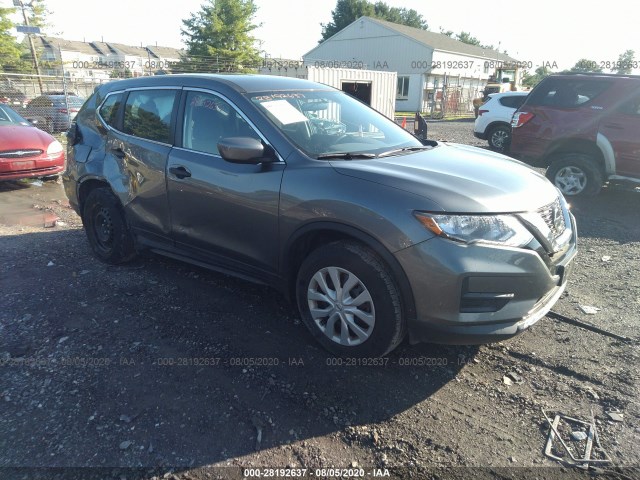 NISSAN ROGUE 2018 5n1at2mv1jc772077