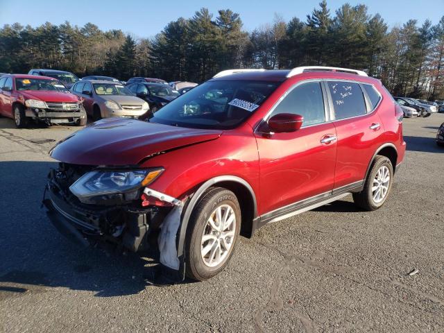 NISSAN ROGUE S 2018 5n1at2mv1jc775044