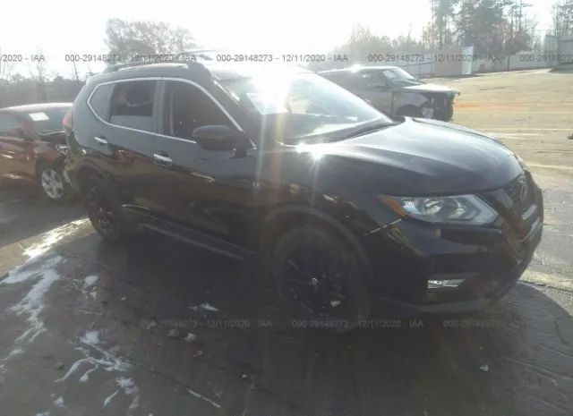 NISSAN ROGUE 2018 5n1at2mv1jc775240