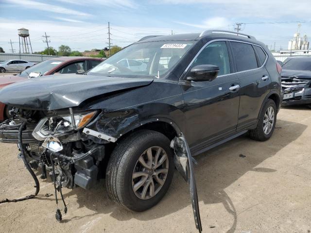 NISSAN ROGUE S 2018 5n1at2mv1jc776355