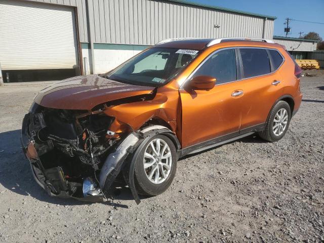 NISSAN ROGUE S 2018 5n1at2mv1jc776372