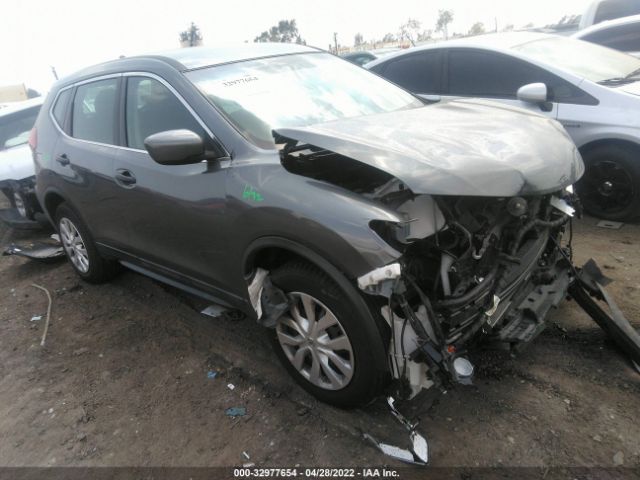 NISSAN ROGUE 2018 5n1at2mv1jc777523