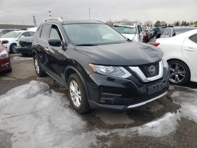 NISSAN ROGUE S 2018 5n1at2mv1jc780728