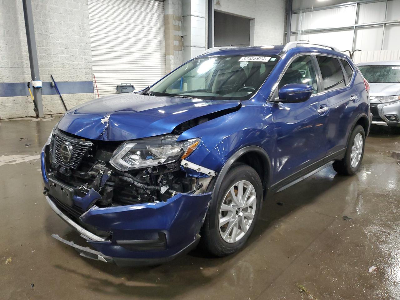 NISSAN ROGUE 2018 5n1at2mv1jc784651