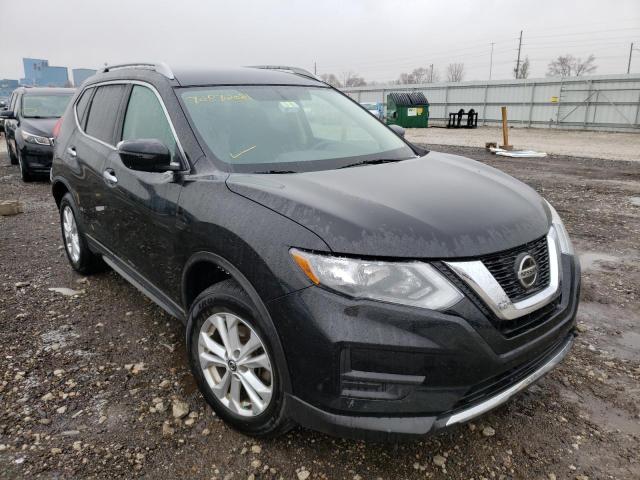 NISSAN ROGUE S 2018 5n1at2mv1jc785508