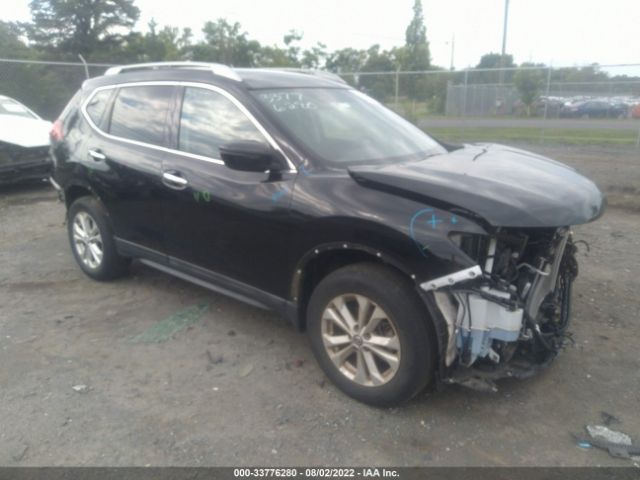 NISSAN ROGUE 2018 5n1at2mv1jc785623