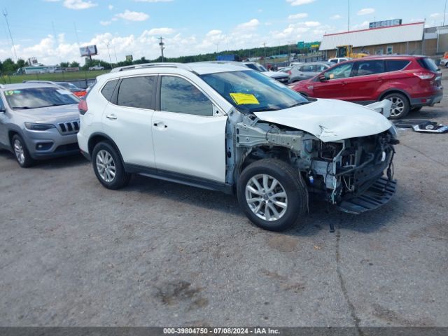 NISSAN ROGUE 2018 5n1at2mv1jc785802