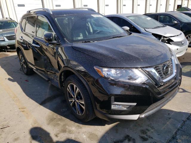 NISSAN ROGUE S 2018 5n1at2mv1jc785931