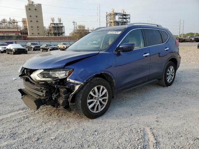 NISSAN ROGUE S 2018 5n1at2mv1jc789672