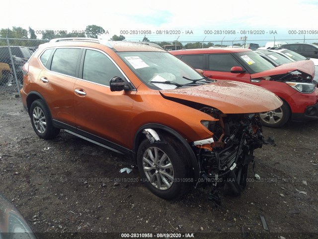 NISSAN ROGUE 2018 5n1at2mv1jc789753