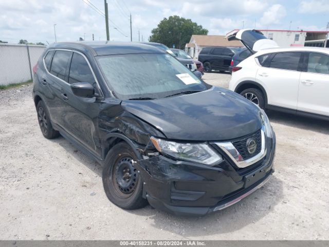 NISSAN ROGUE 2018 5n1at2mv1jc790918