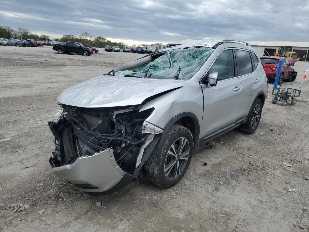 NISSAN ROGUE 2018 5n1at2mv1jc793978