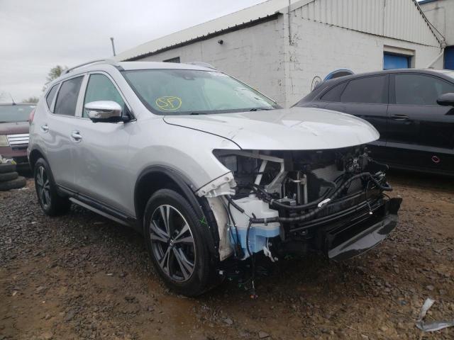 NISSAN ROGUE S 2018 5n1at2mv1jc794046