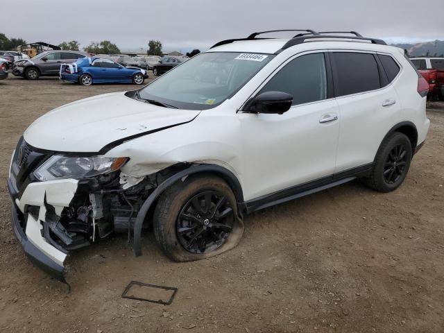 NISSAN ROGUE S 2018 5n1at2mv1jc795004