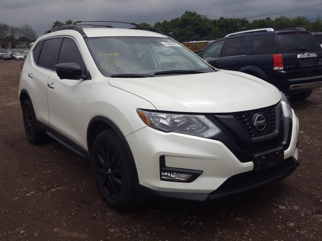 NISSAN ROGUE S 2018 5n1at2mv1jc795150