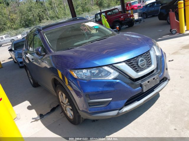 NISSAN ROGUE 2018 5n1at2mv1jc801156