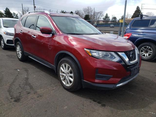 NISSAN ROGUE S 2018 5n1at2mv1jc805417