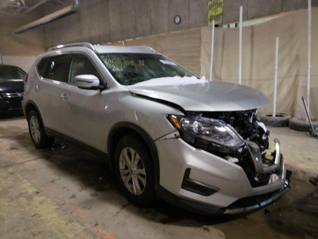 NISSAN ROGUE S 2018 5n1at2mv1jc807300