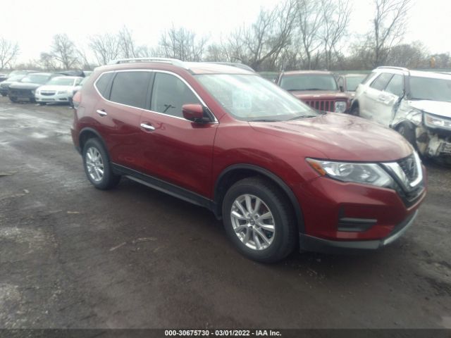 NISSAN ROGUE 2018 5n1at2mv1jc807586