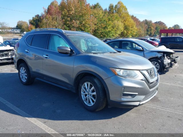 NISSAN ROGUE 2018 5n1at2mv1jc808138