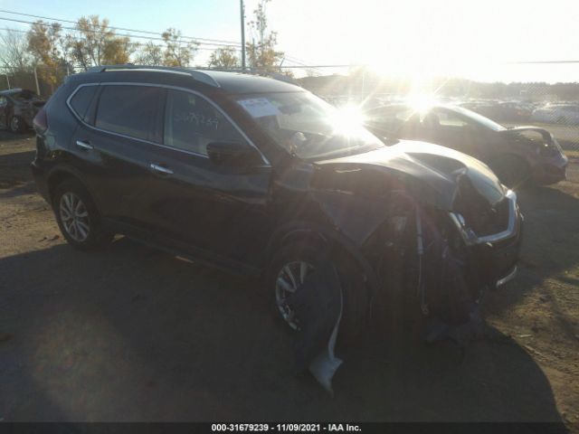 NISSAN ROGUE 2018 5n1at2mv1jc814683