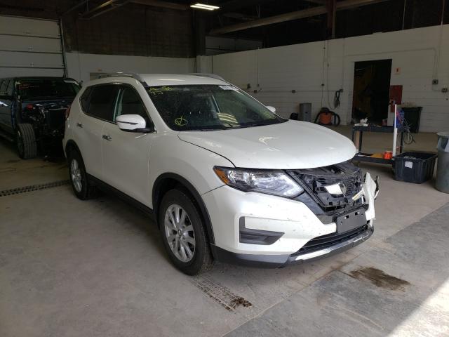 NISSAN ROGUE SV 2018 5n1at2mv1jc814926