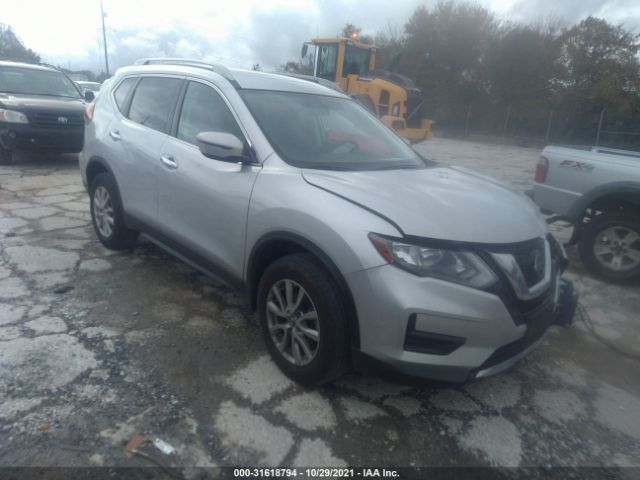 NISSAN ROGUE 2018 5n1at2mv1jc817034