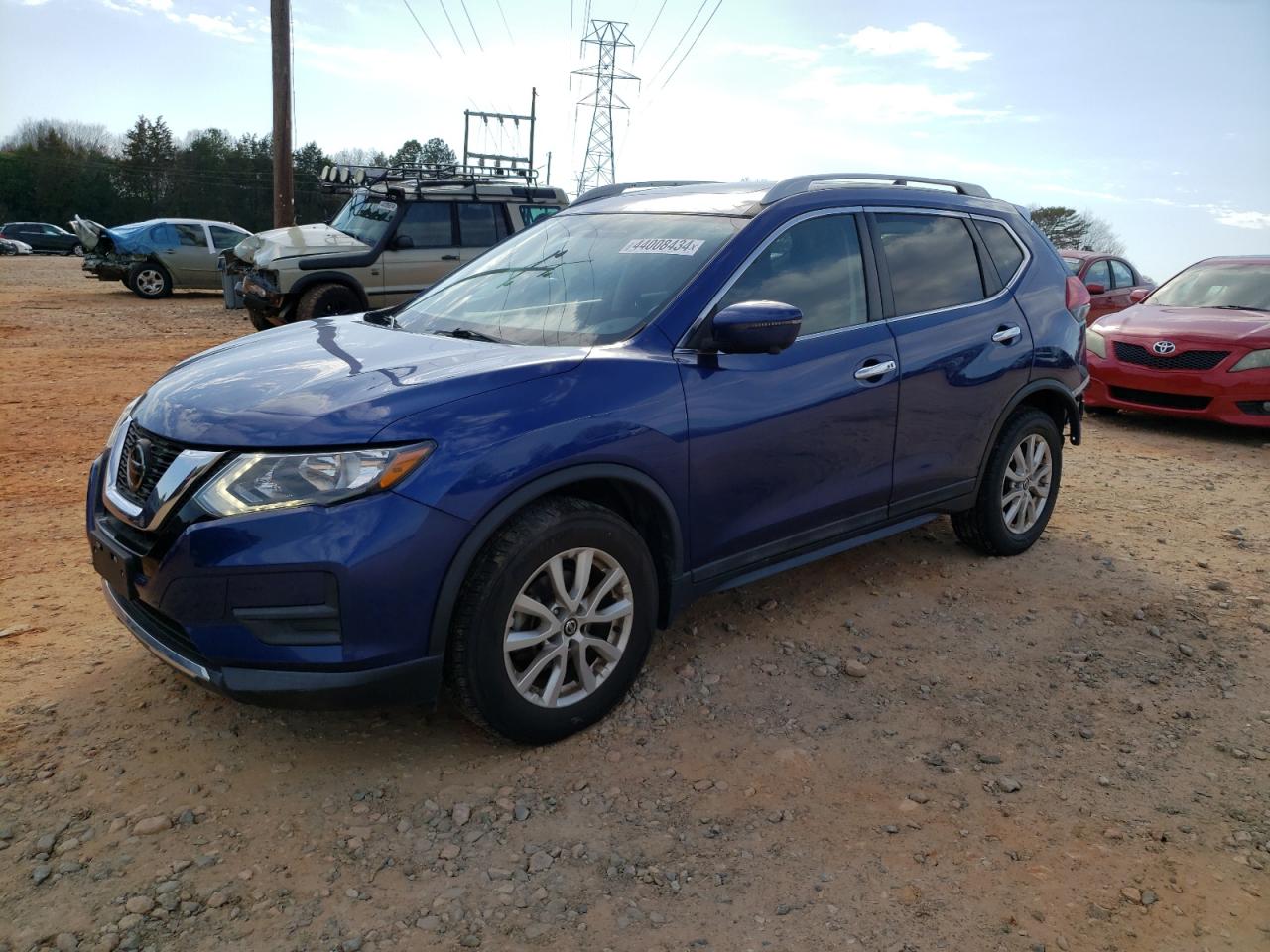 NISSAN ROGUE 2018 5n1at2mv1jc819091