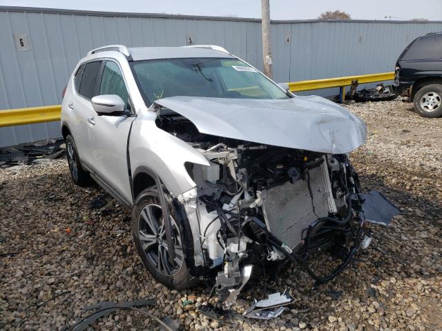 NISSAN ROGUE S 2018 5n1at2mv1jc822847