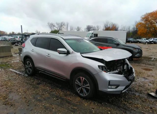 NISSAN ROGUE 2018 5n1at2mv1jc824694