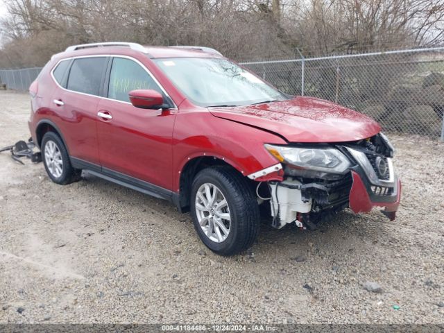 NISSAN ROGUE 2018 5n1at2mv1jc826154