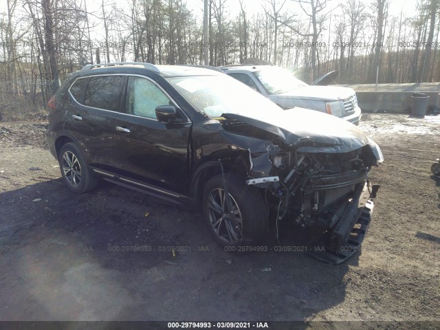 NISSAN ROGUE 2018 5n1at2mv1jc828535