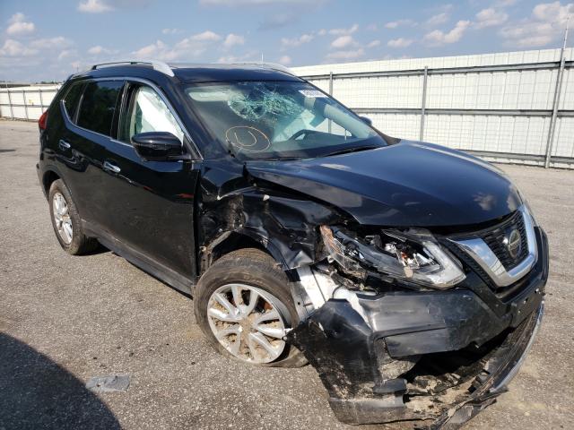 NISSAN ROGUE S 2018 5n1at2mv1jc832262