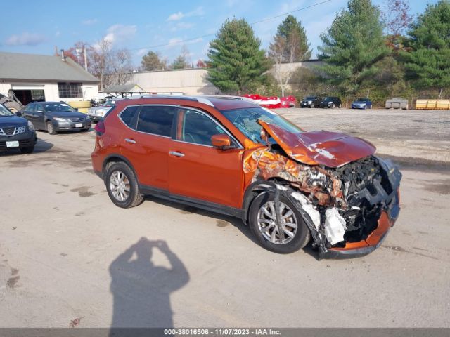 NISSAN ROGUE 2018 5n1at2mv1jc832830