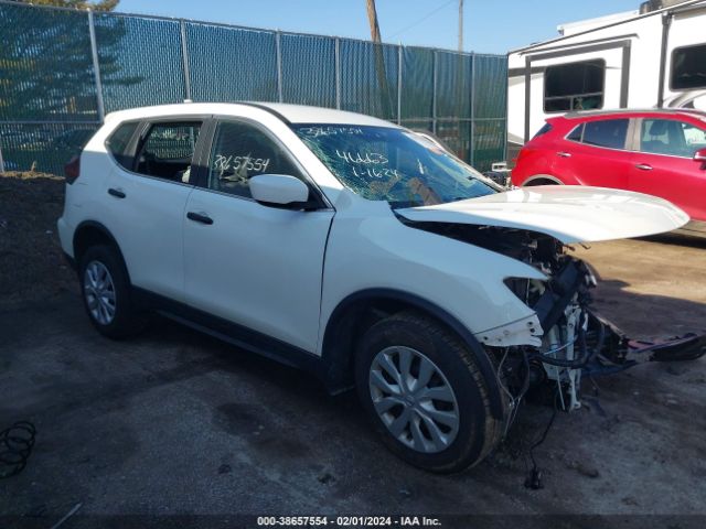 NISSAN ROGUE 2018 5n1at2mv1jc838868