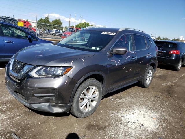 NISSAN ROGUE S 2018 5n1at2mv1jc840166