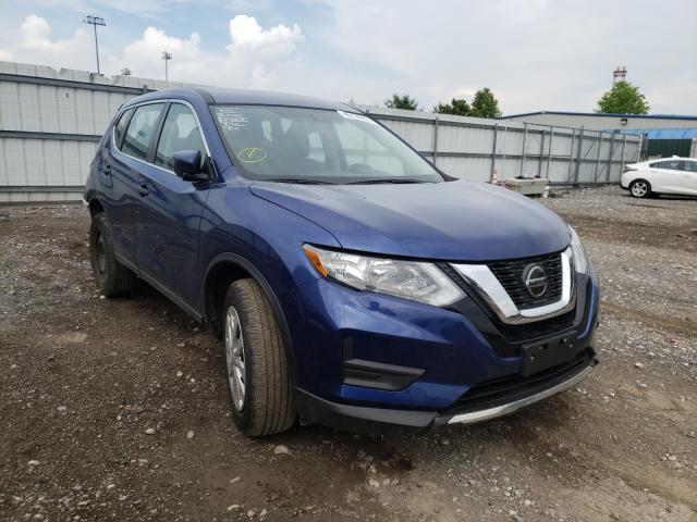 NISSAN ROGUE S 2018 5n1at2mv1jc840989