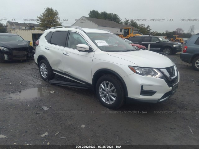 NISSAN ROGUE 2018 5n1at2mv1jc841818