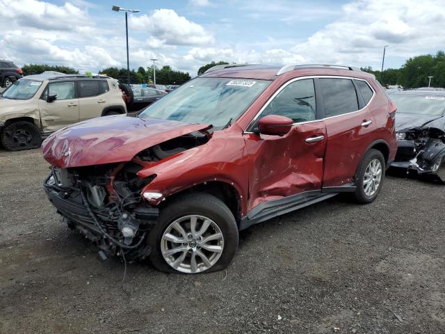 NISSAN ROGUE S 2018 5n1at2mv1jc843083