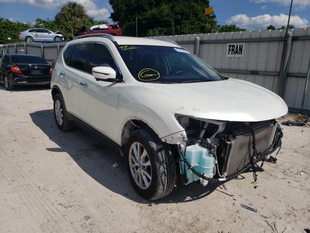 NISSAN ROGUE S 2018 5n1at2mv1jc843102